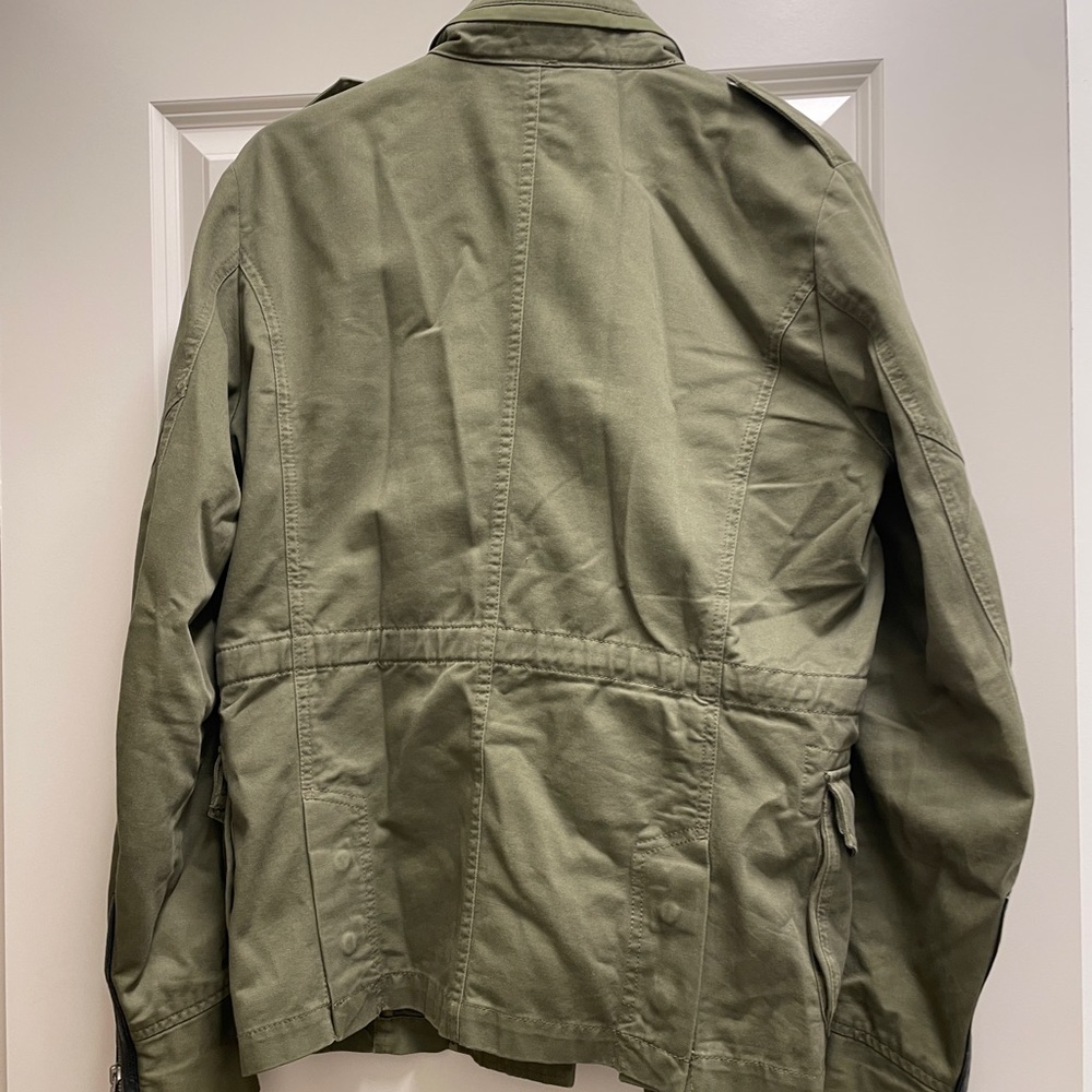 Diesel Utility Jacket - Picture 7 of 8